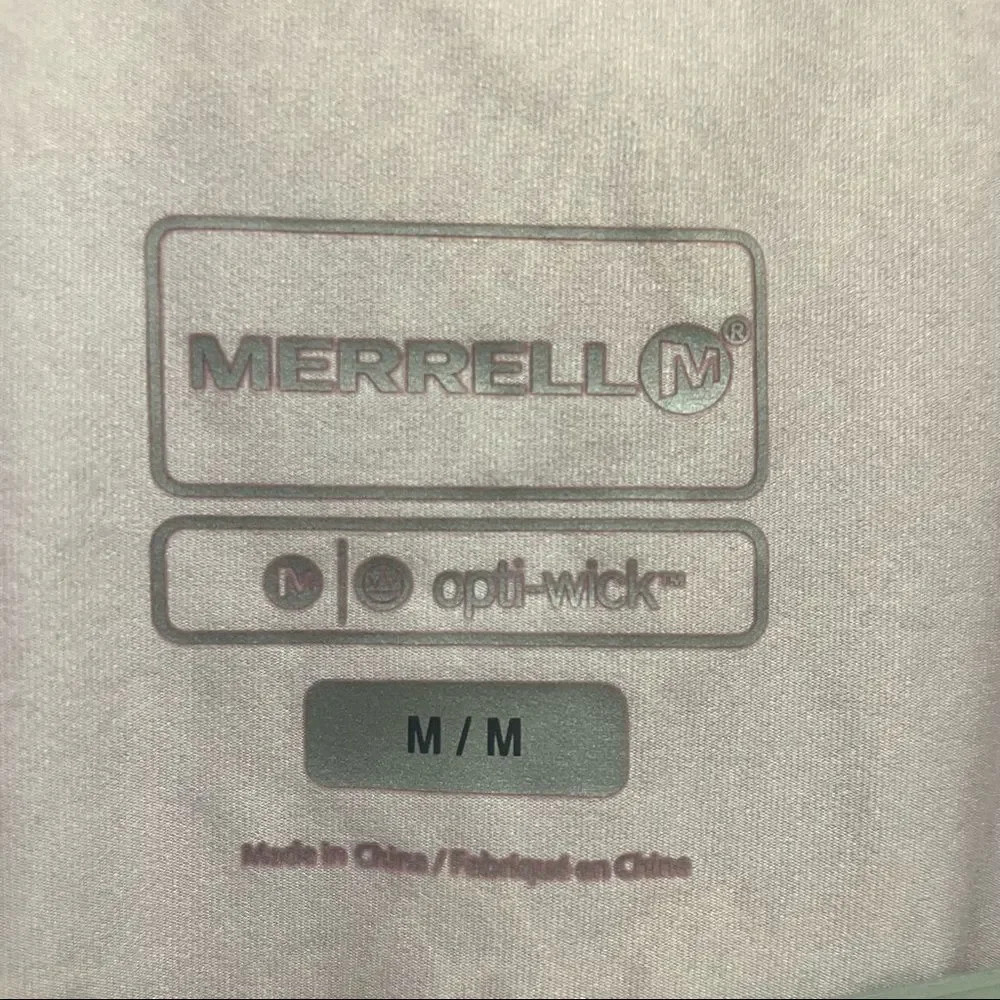 Merrell Zip Up Jacket - Picture 2 of 6